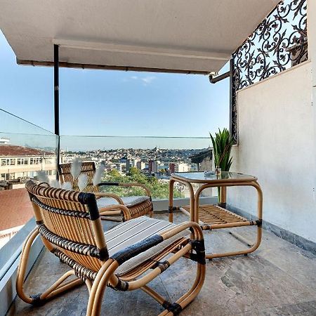 Origine Rentals Galata Tower Istanbul Exterior foto