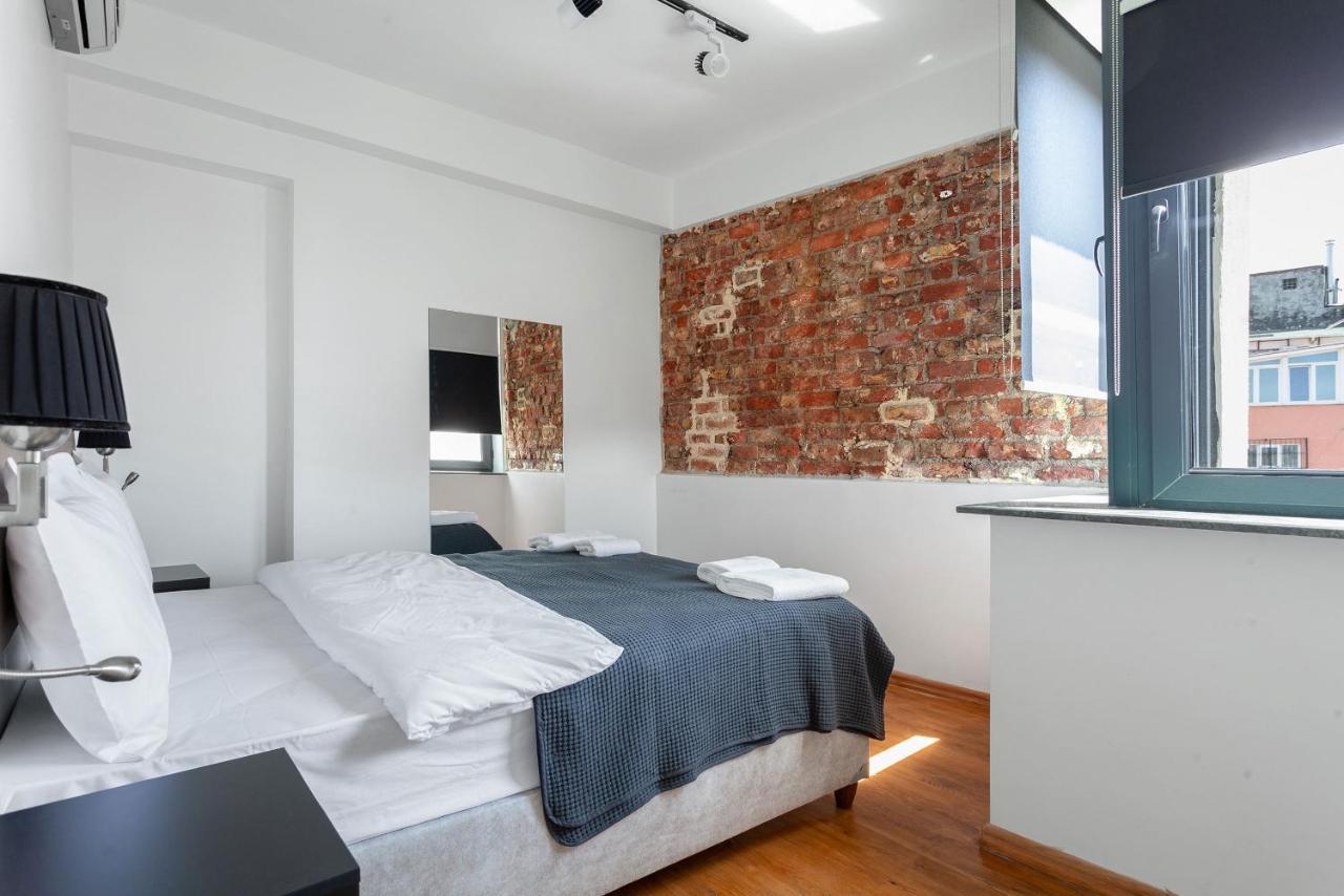Origine Rentals Galata Tower Istanbul Exterior foto