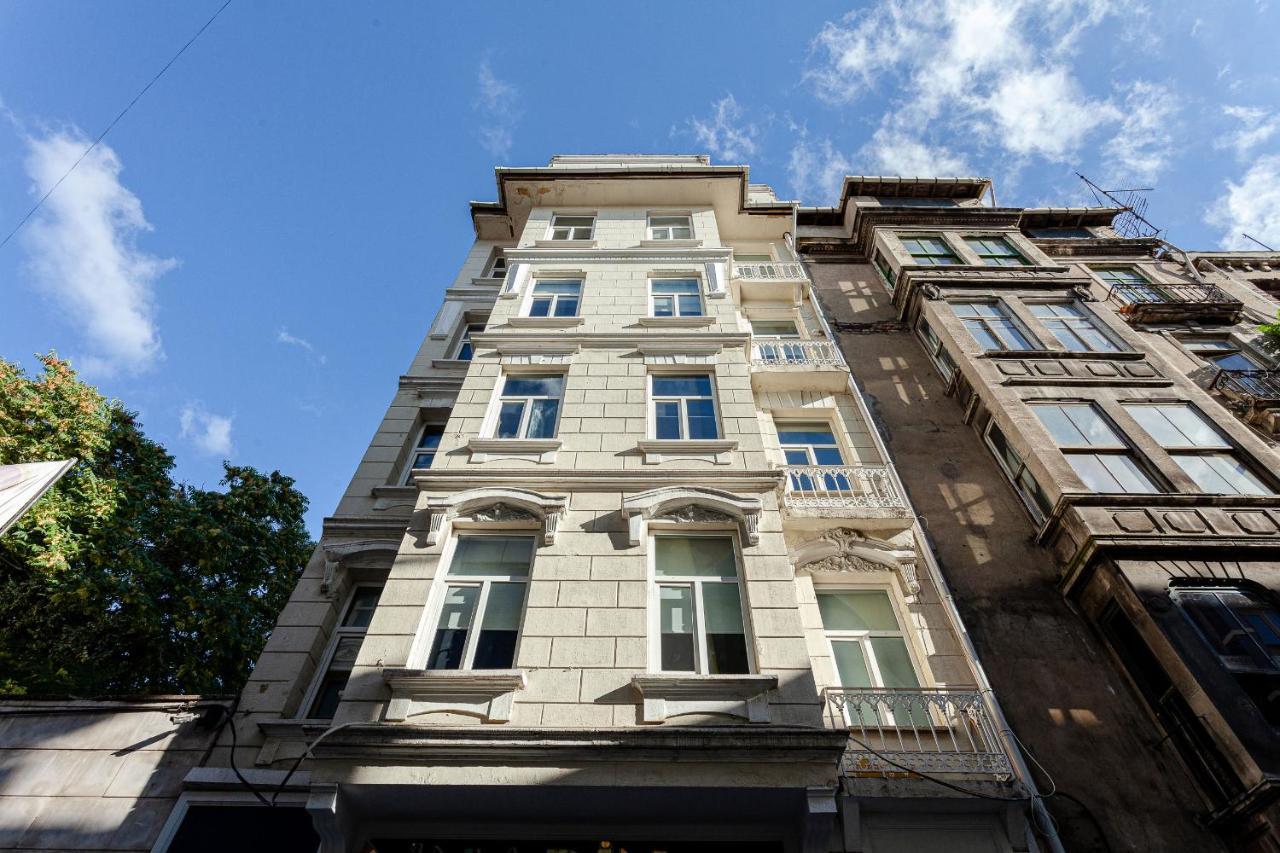 Origine Rentals Galata Tower Istanbul Exterior foto
