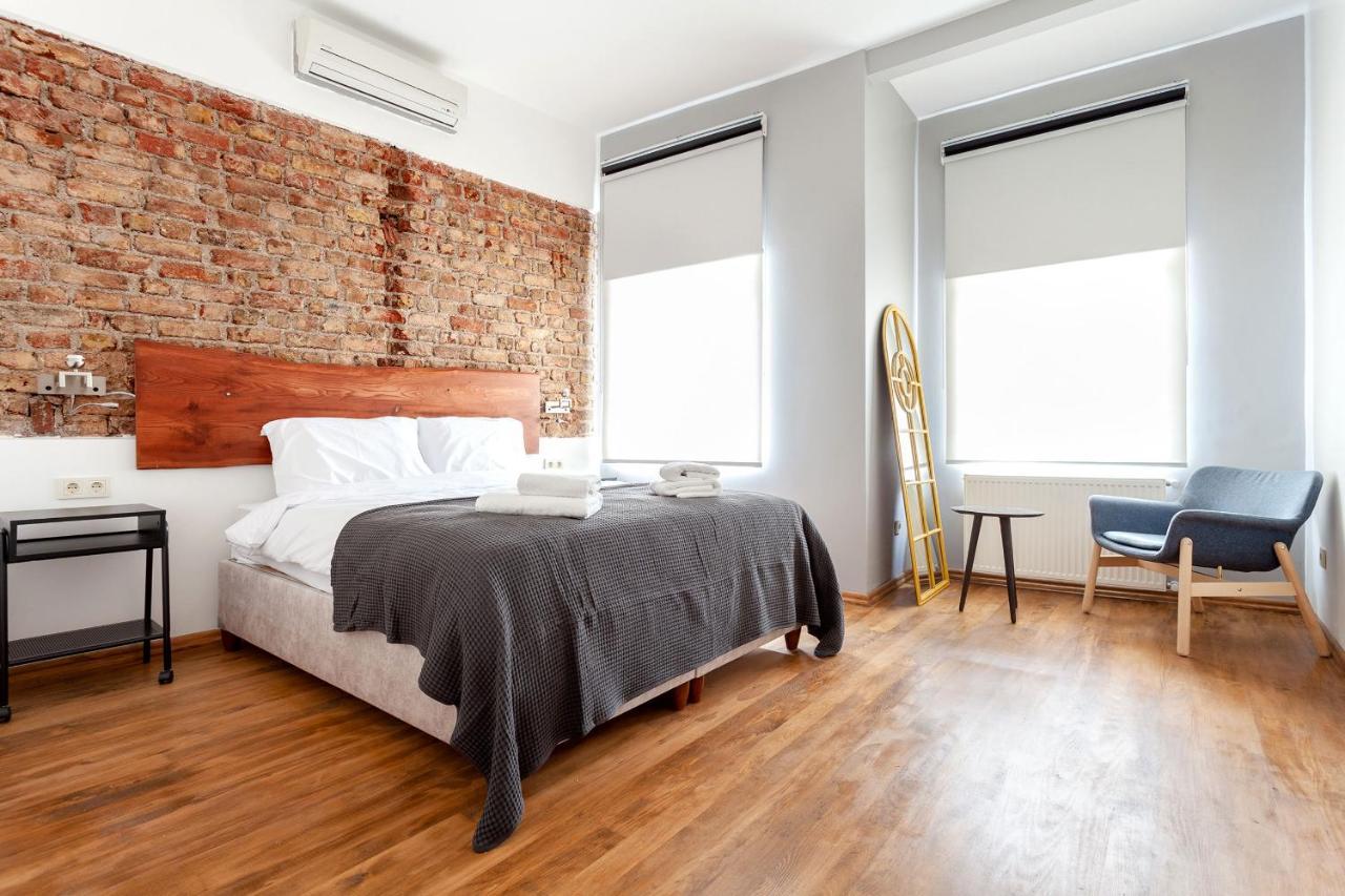 Origine Rentals Galata Tower Istanbul Exterior foto