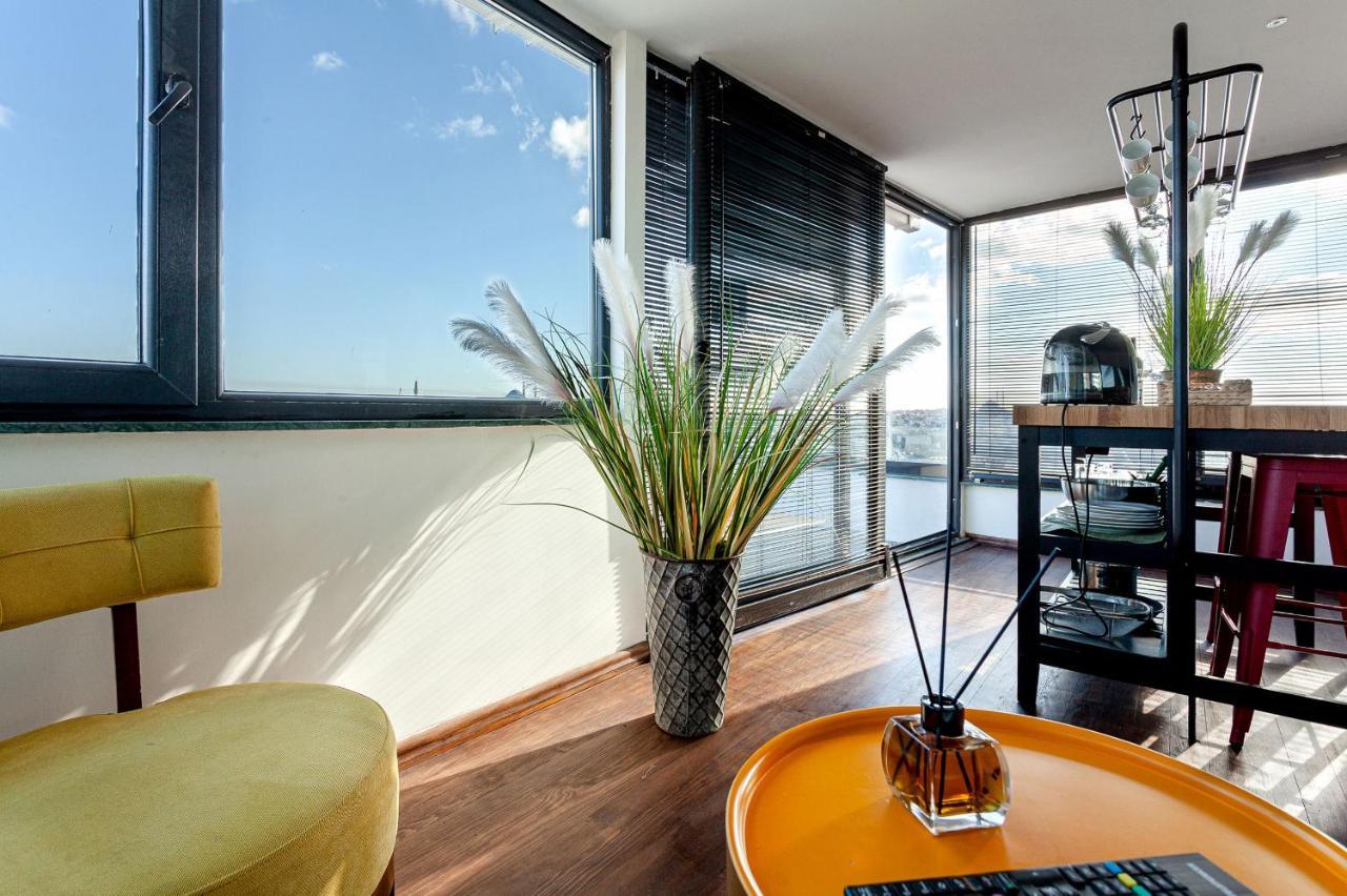 Origine Rentals Galata Tower Istanbul Exterior foto