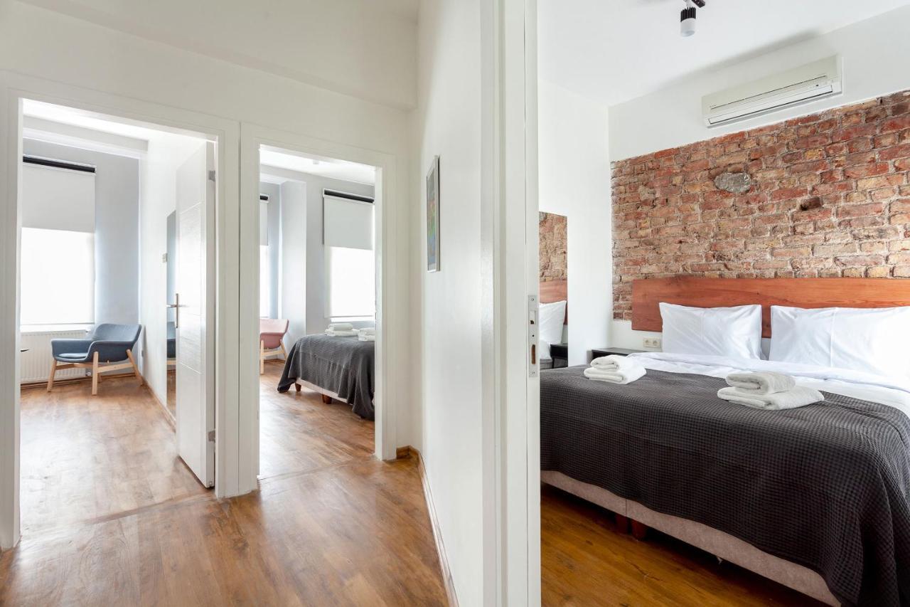 Origine Rentals Galata Tower Istanbul Exterior foto