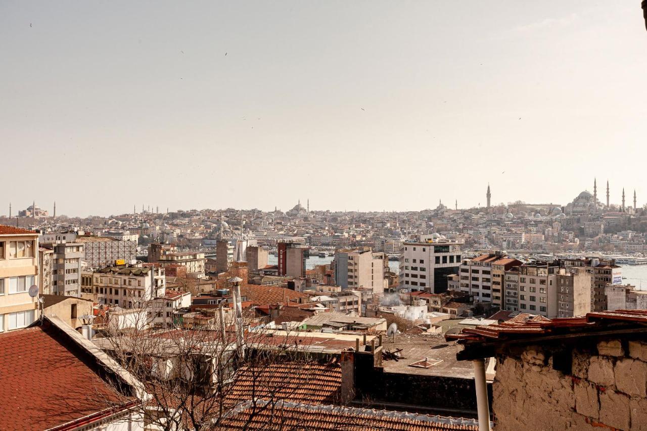 Origine Rentals Galata Tower Istanbul Exterior foto